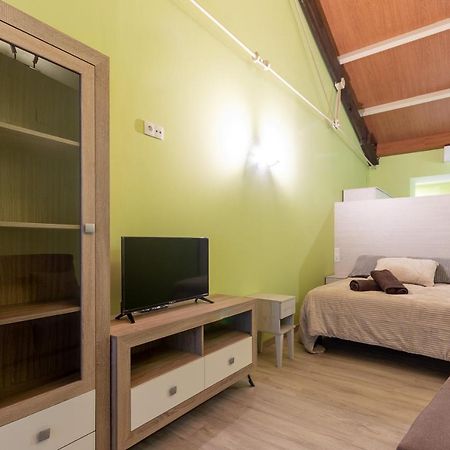 Catedral Apartamentos Parking Mérida Kültér fotó